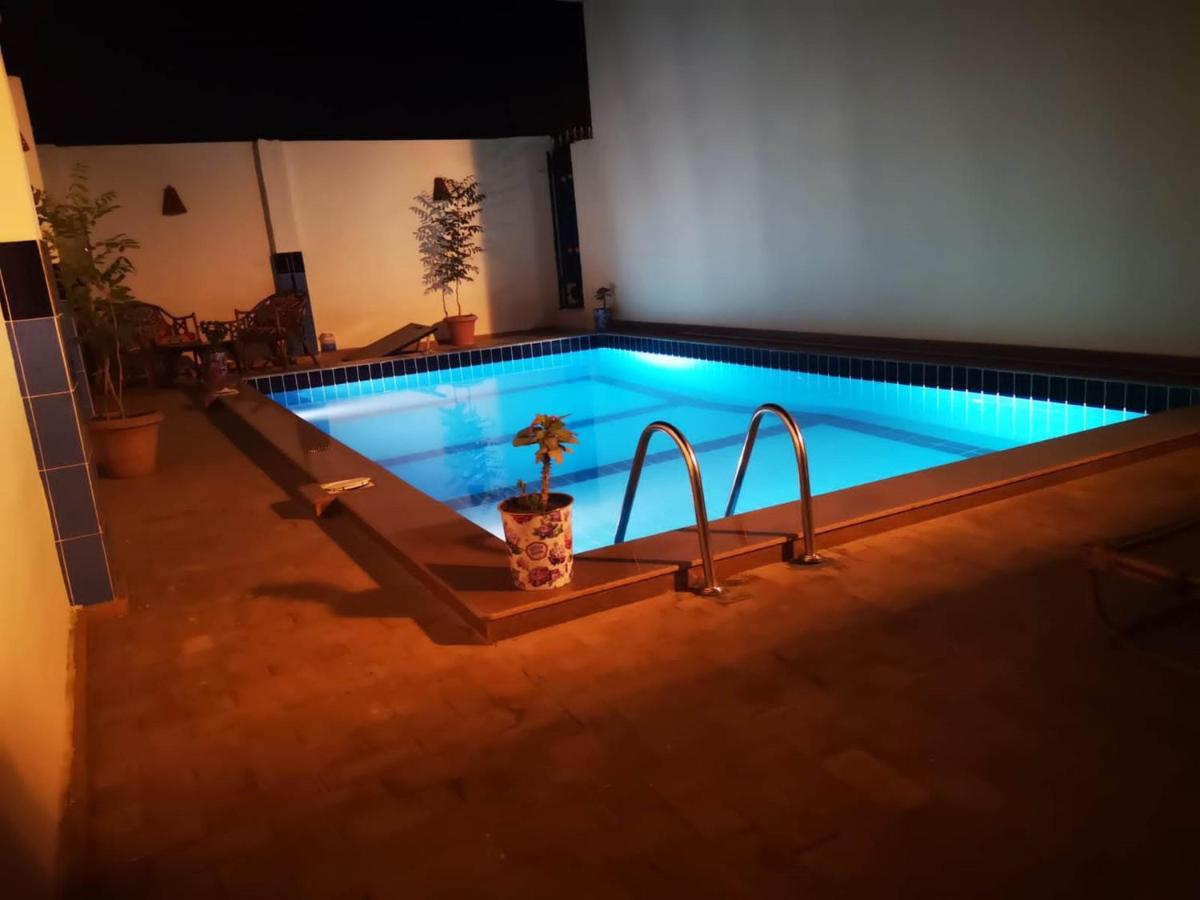 Sinderella Private Pool Villa Luksor Dış mekan fotoğraf