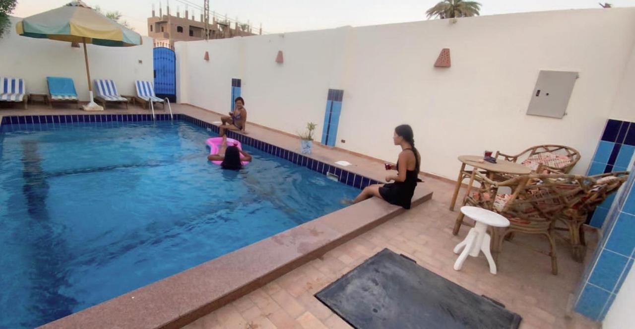 Sinderella Private Pool Villa Luksor Dış mekan fotoğraf