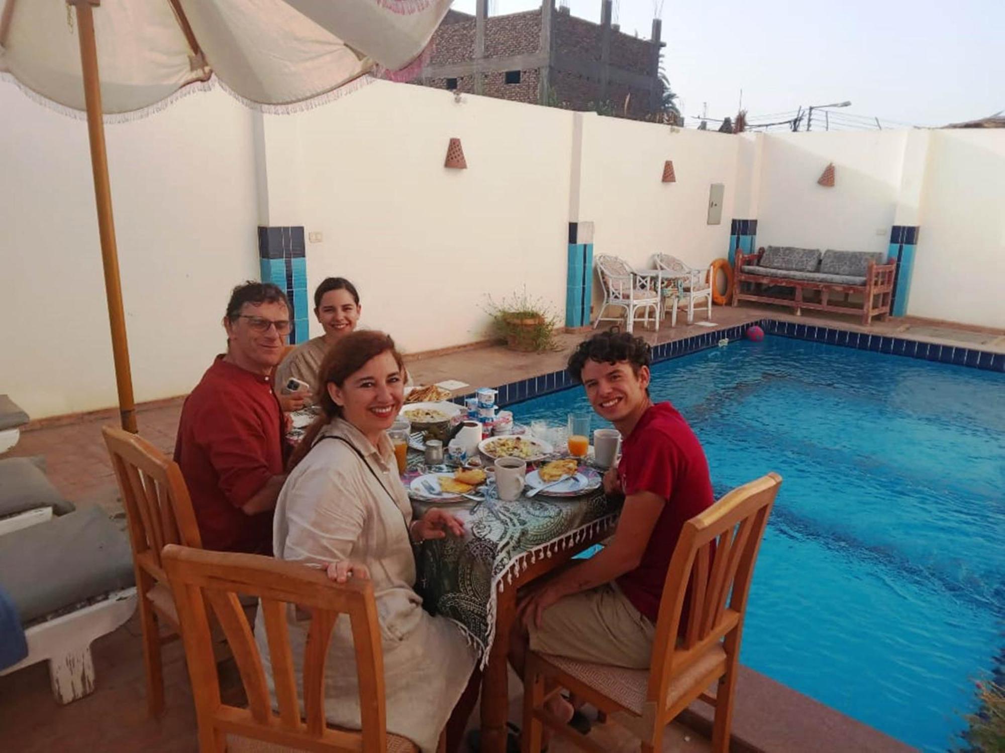 Sinderella Private Pool Villa Luksor Dış mekan fotoğraf