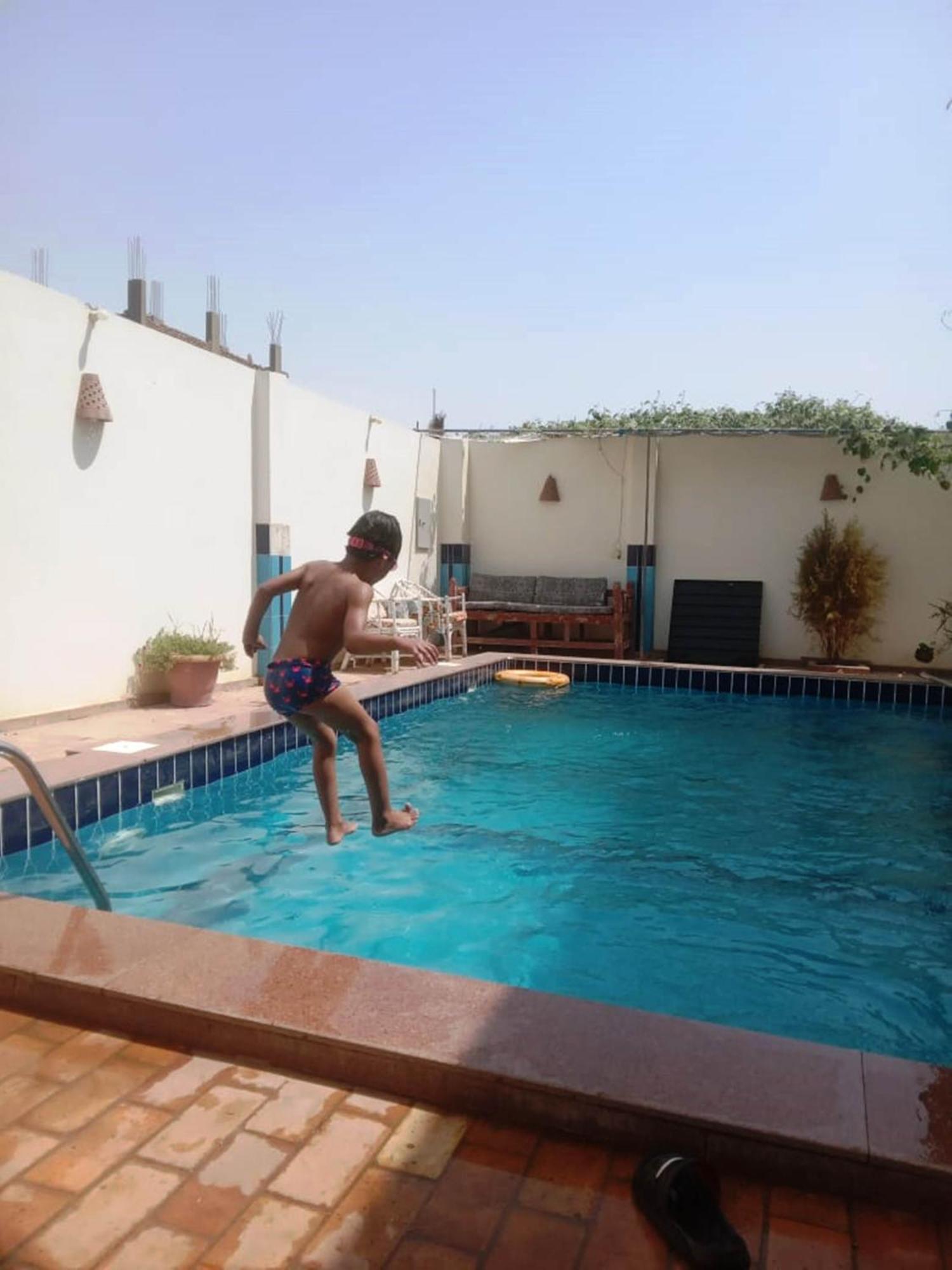 Sinderella Private Pool Villa Luksor Dış mekan fotoğraf