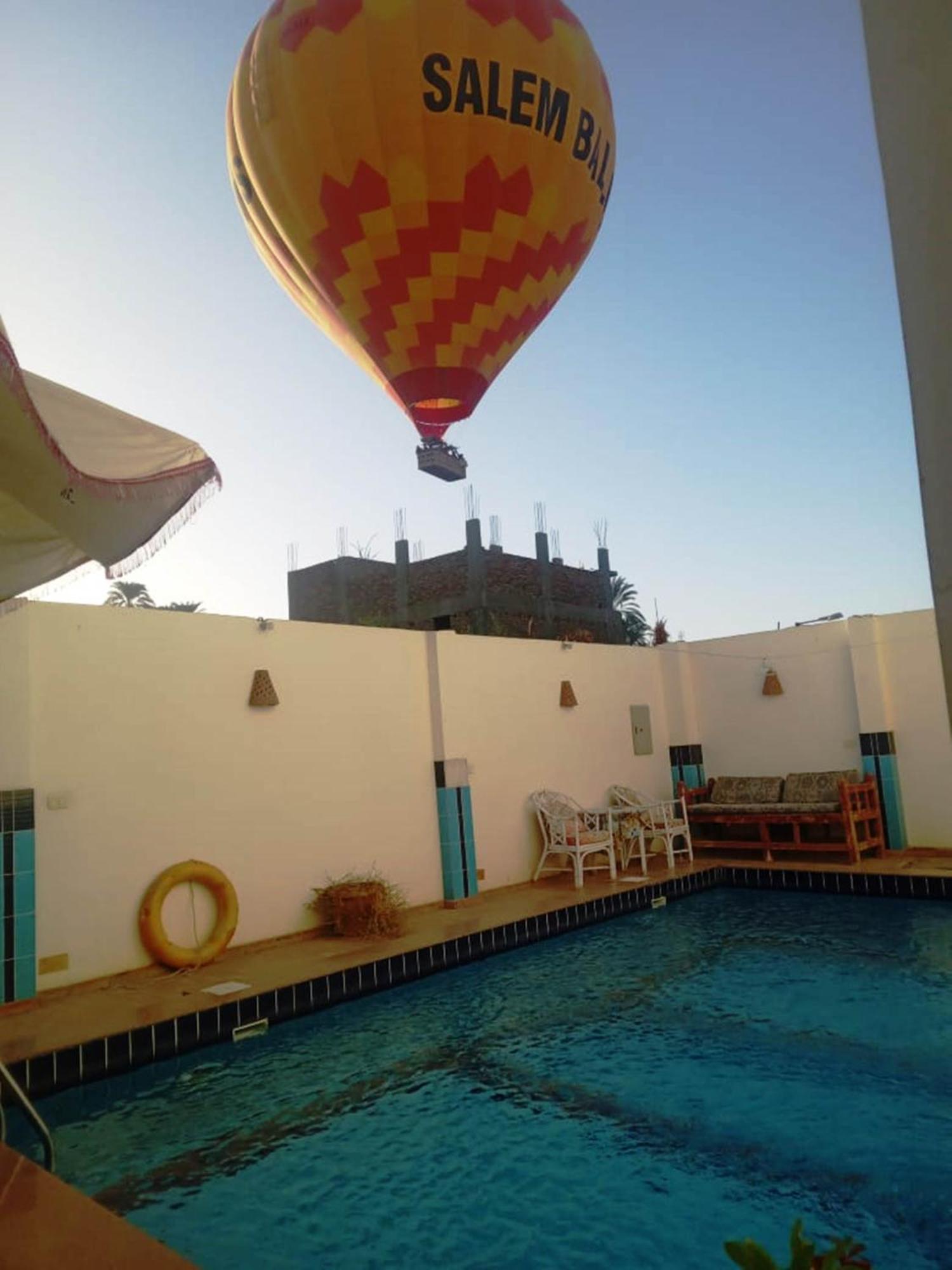 Sinderella Private Pool Villa Luksor Dış mekan fotoğraf