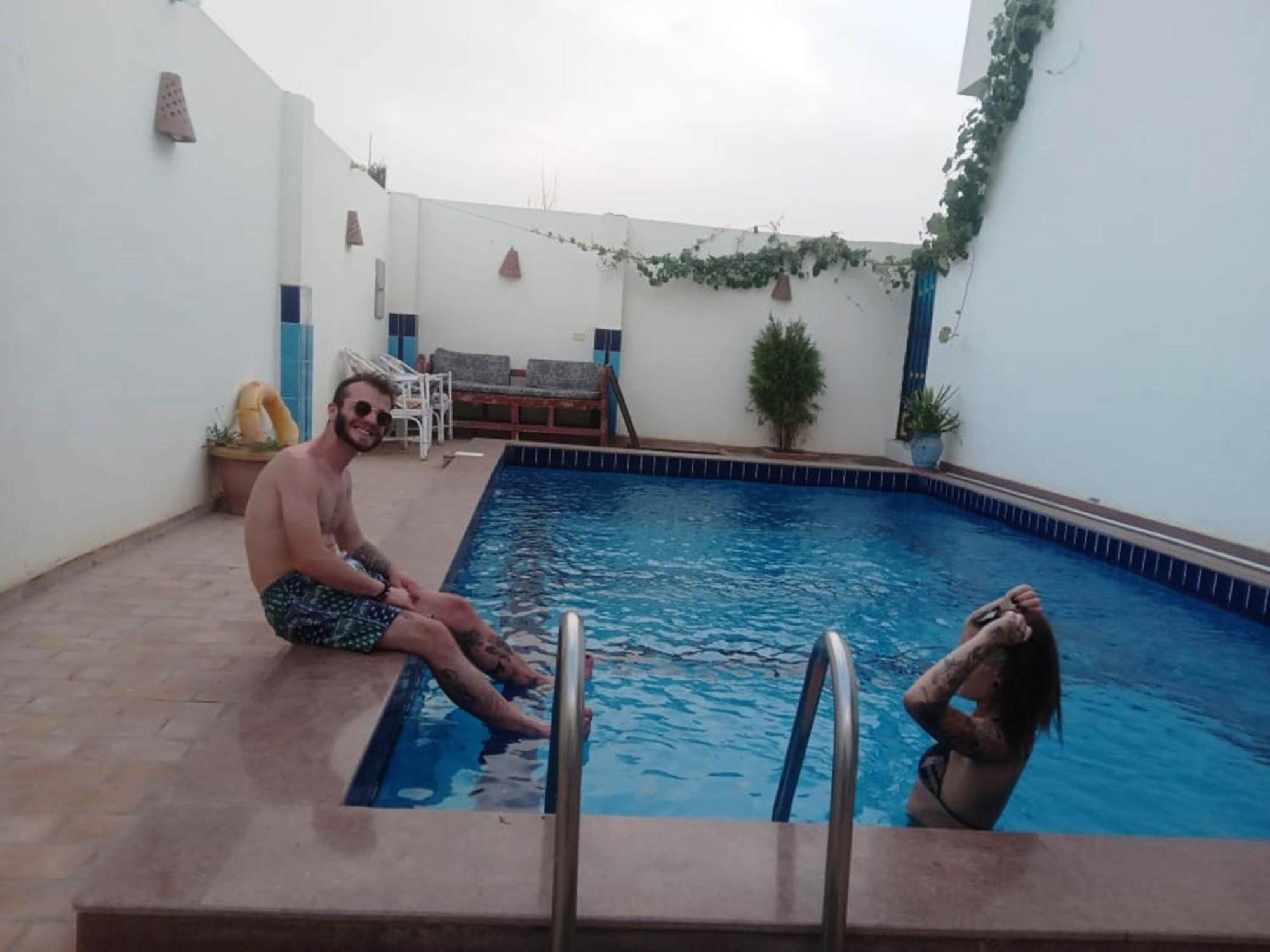 Sinderella Private Pool Villa Luksor Dış mekan fotoğraf
